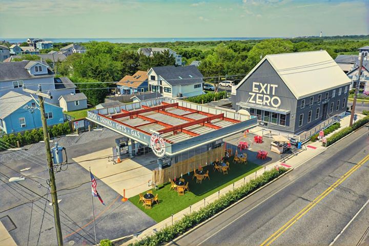 Things To Do Exit Zero Filling Station